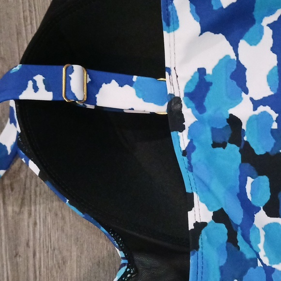 Noon swim one piece swim dress - Picture 4 of 7